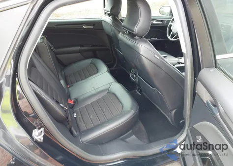 2018 Ford Fusion Hybrid Se from USA, damaged, VIN 3FA6P0LUXJR162892